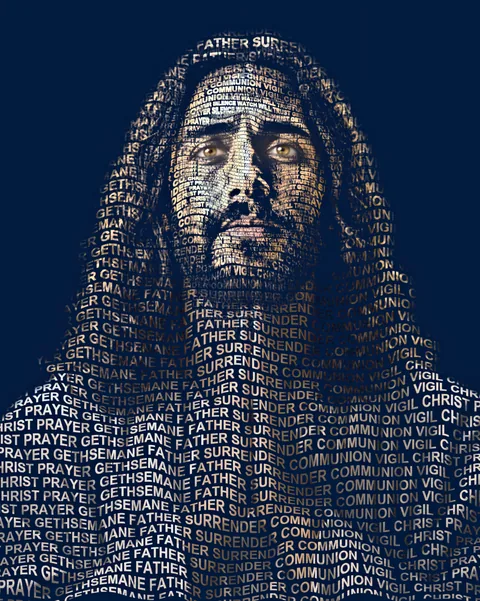 Christ in Prayer