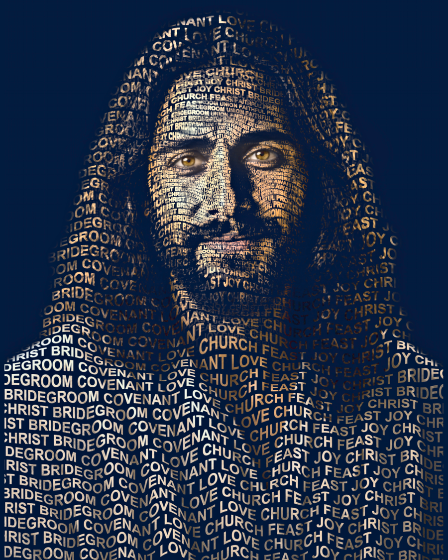 The Bridegroom &mdash; sacred word portrait