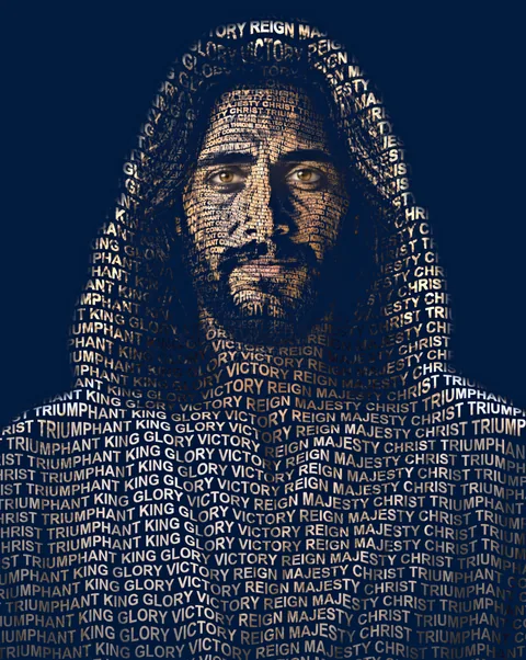 Christ Triumphant &mdash; word portrait