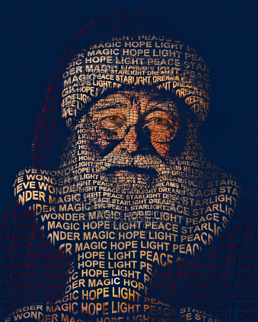 Candlelight & Wonder &mdash; sacred word portrait