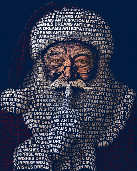 A Christmas Secret &mdash; word portrait
