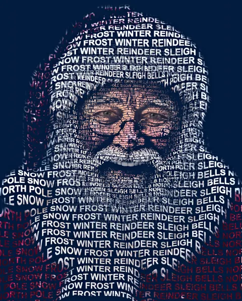 Fresh from the Snow &mdash; word portrait