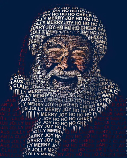 The Jolly Classic &mdash; word portrait