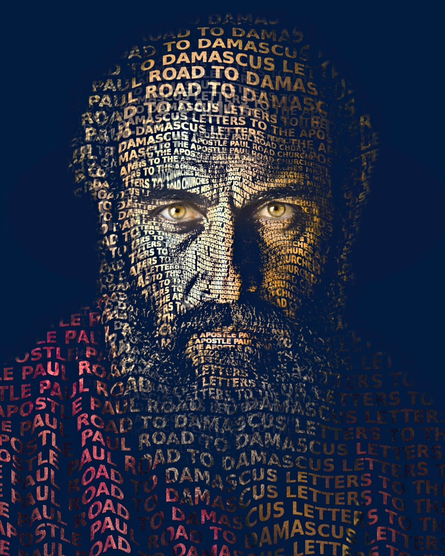 St. Paul &mdash; sacred word portrait